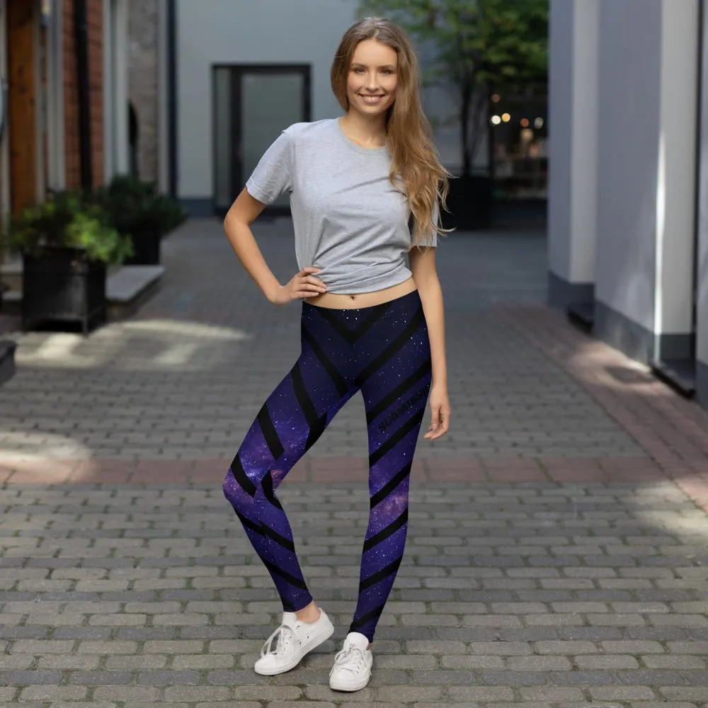 Twilight Void ~ Full Guard Leggings