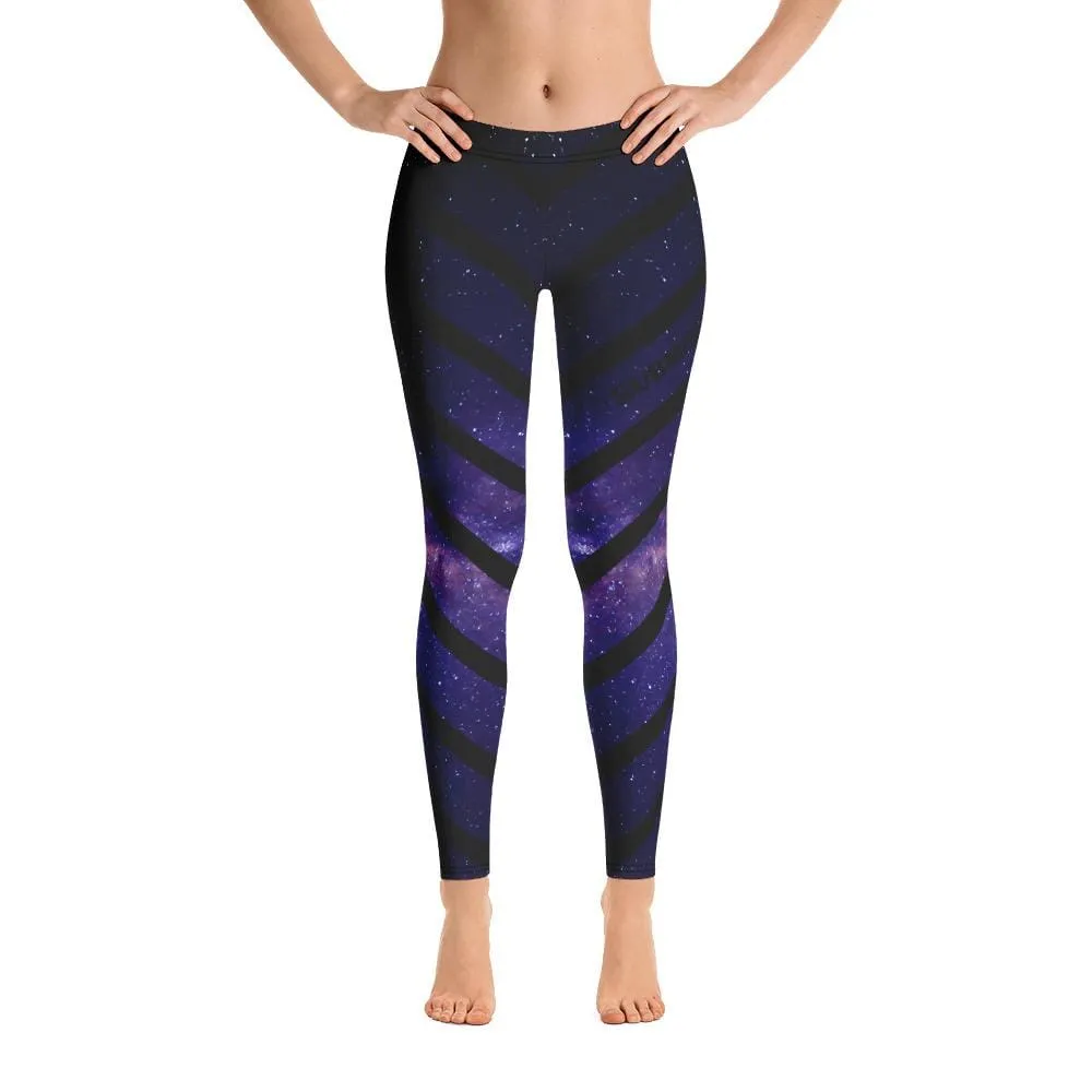 Twilight Void ~ Full Guard Leggings