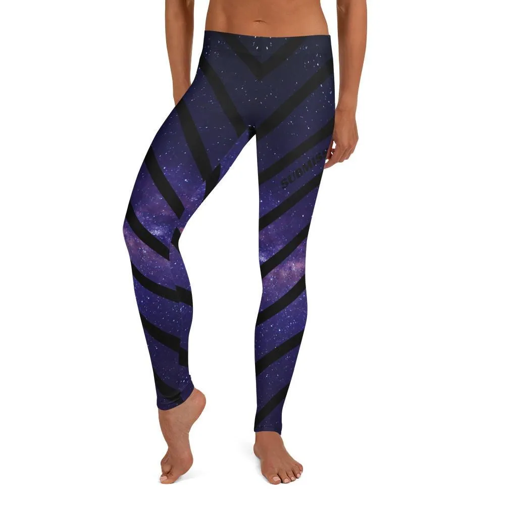 Twilight Void ~ Full Guard Leggings