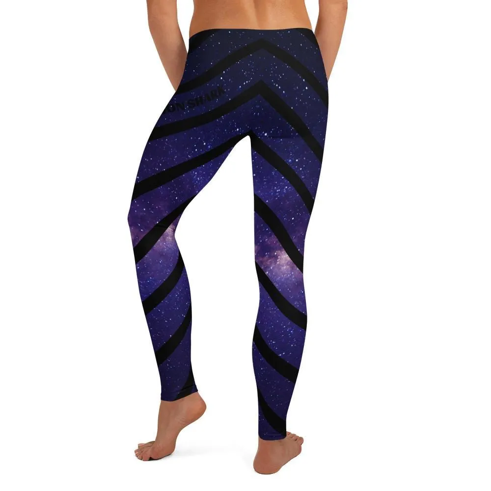 Twilight Void ~ Full Guard Leggings