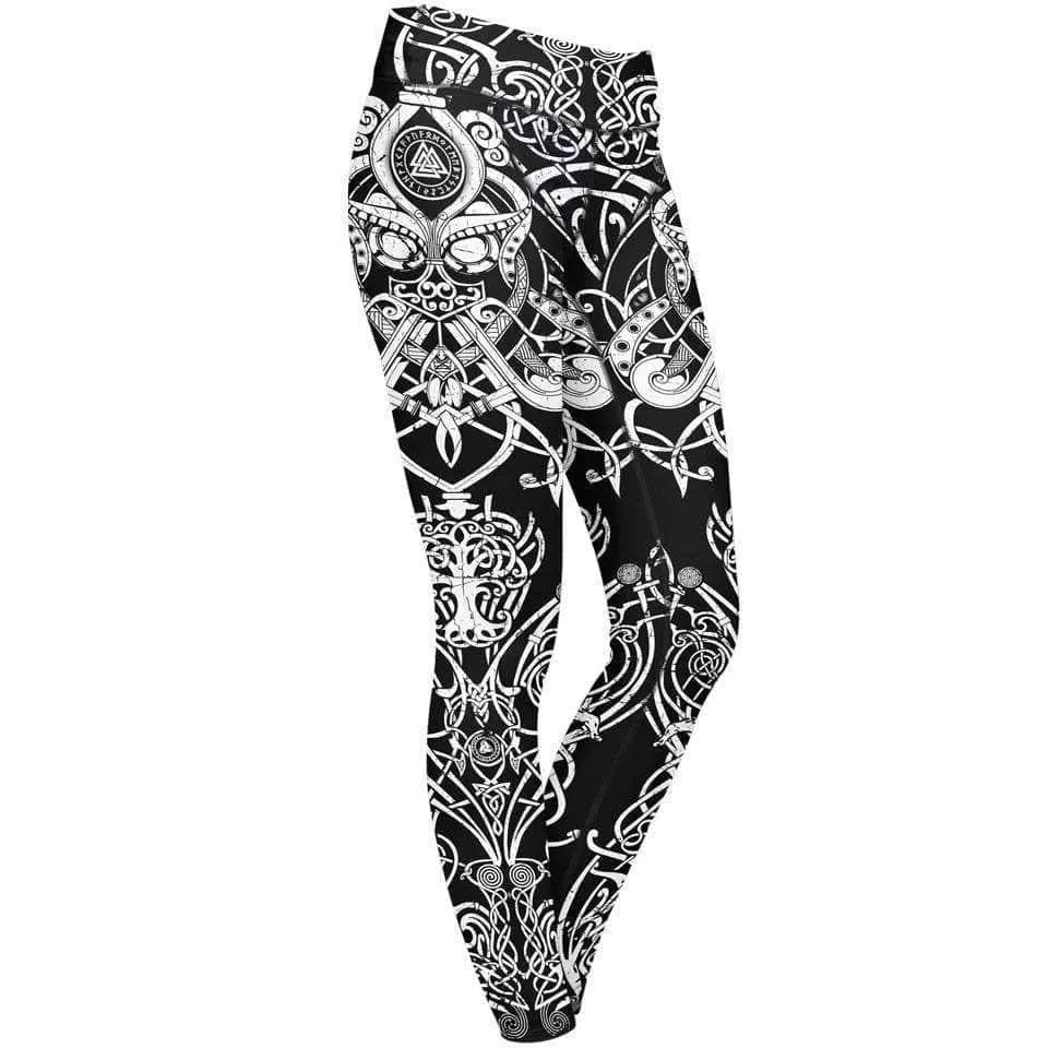 Valkyrie Leggings