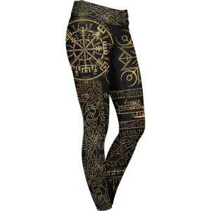 Vegvisir Leggings