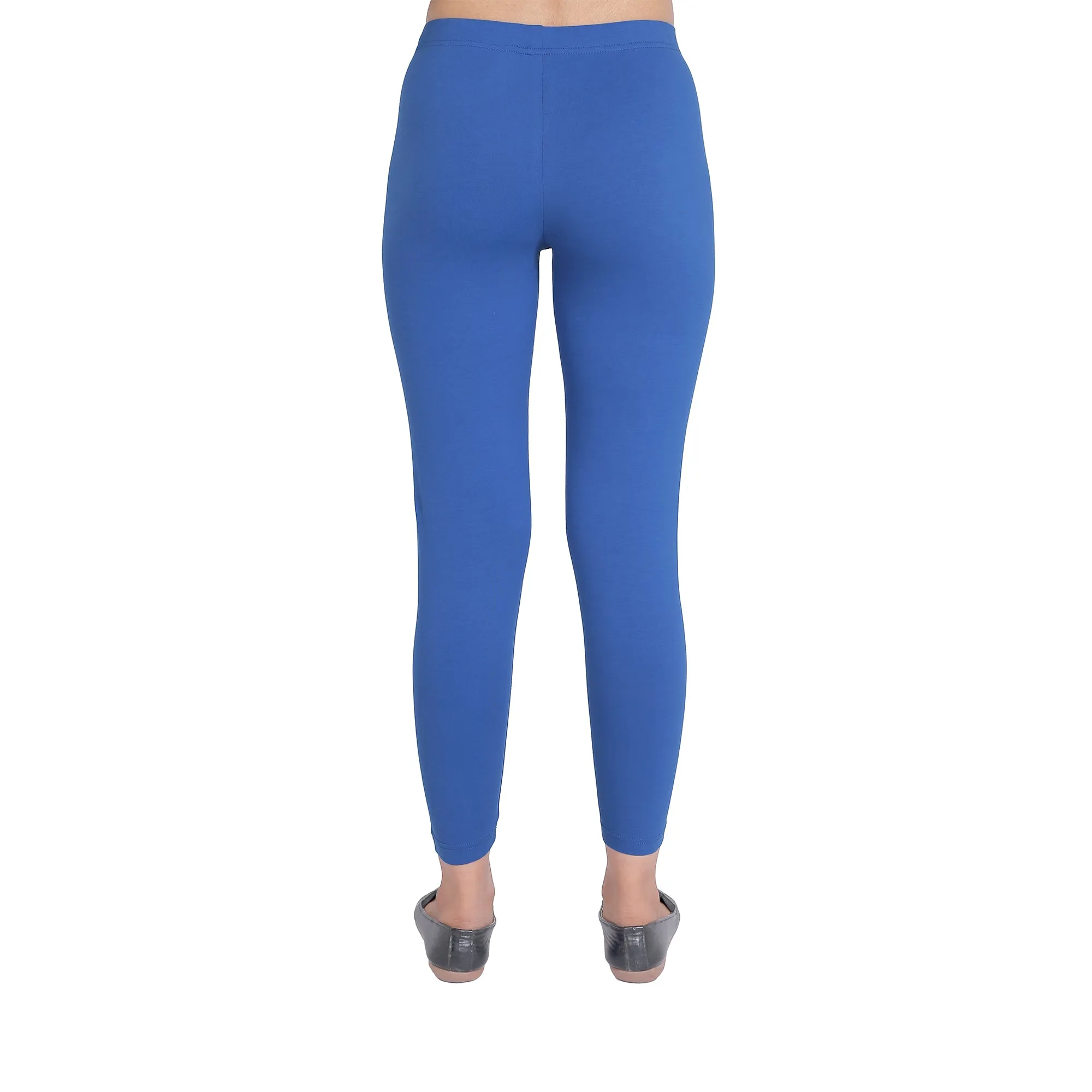 Women Eton Ankle Length Legging