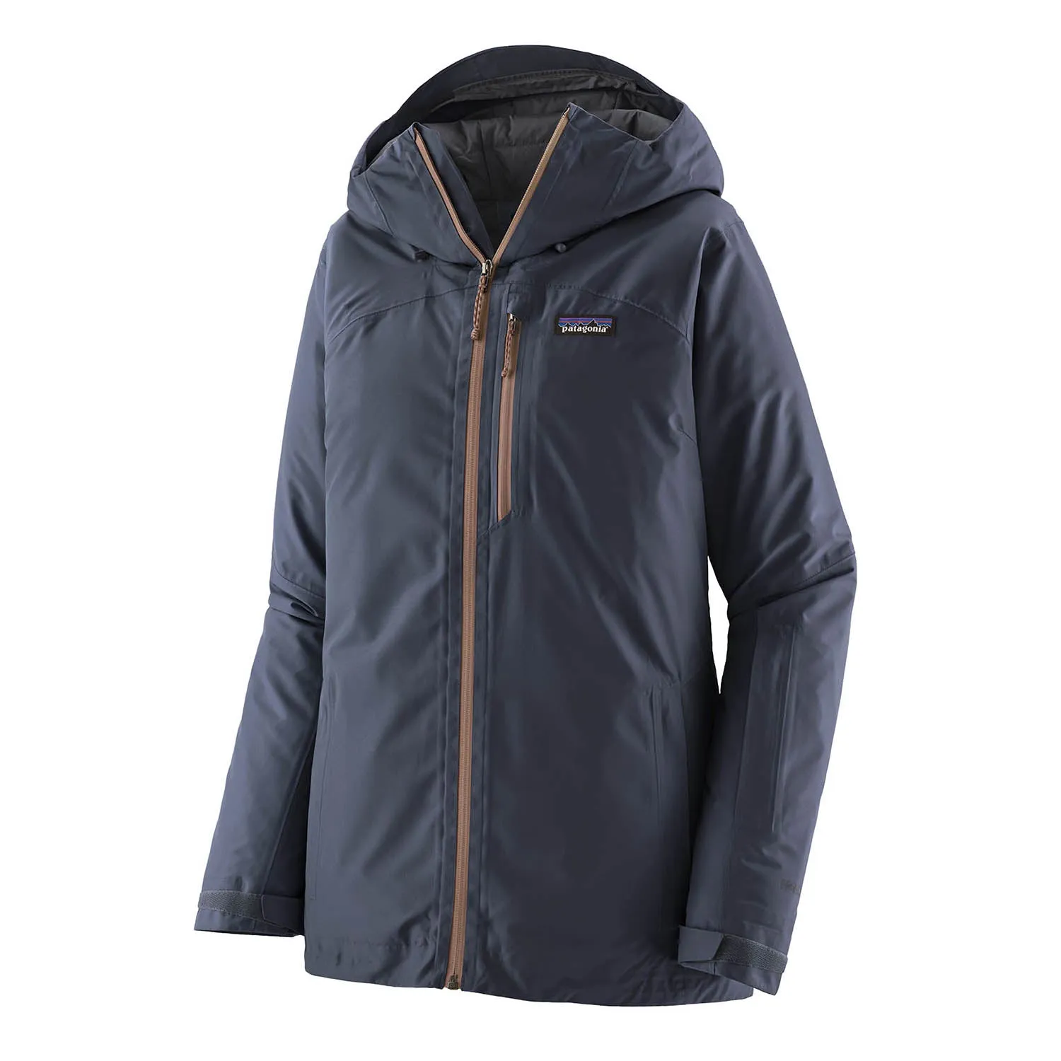 Womens Insulated Powder Town Jacket