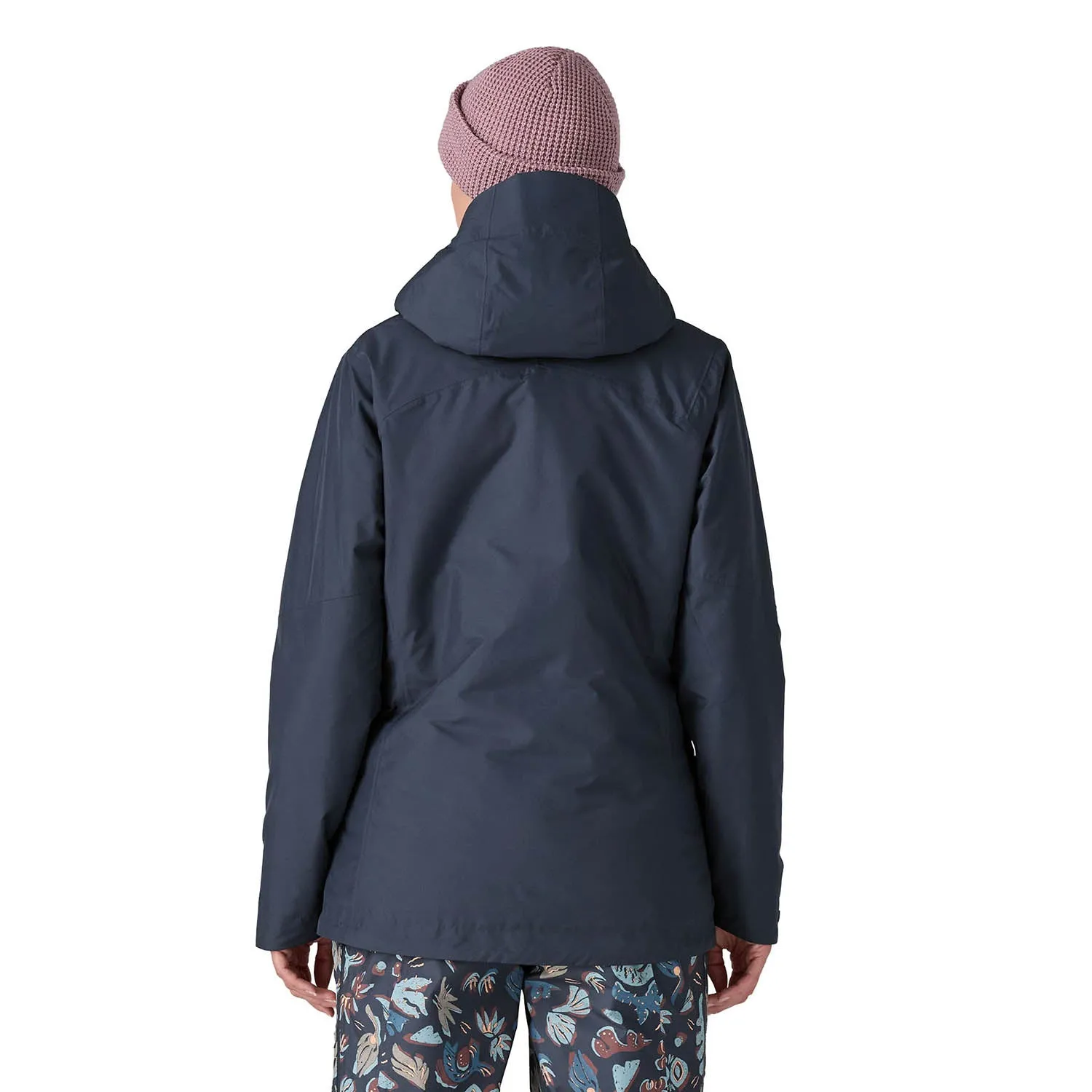 Womens Insulated Powder Town Jacket